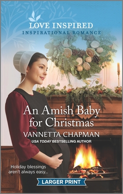 An Amish Baby for Christmas (Indiana Amish Brides, 8)