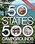 50 States, 500 Campgrounds:...