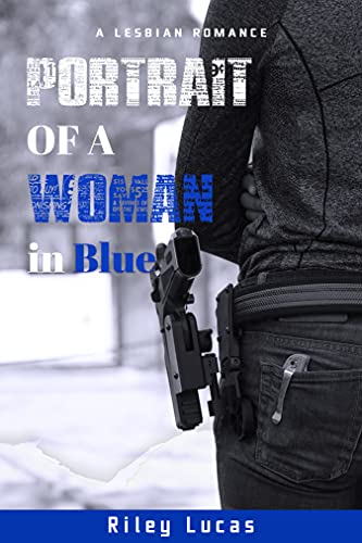 Portrait of a Woman in Blue (Stalking Evil #1)