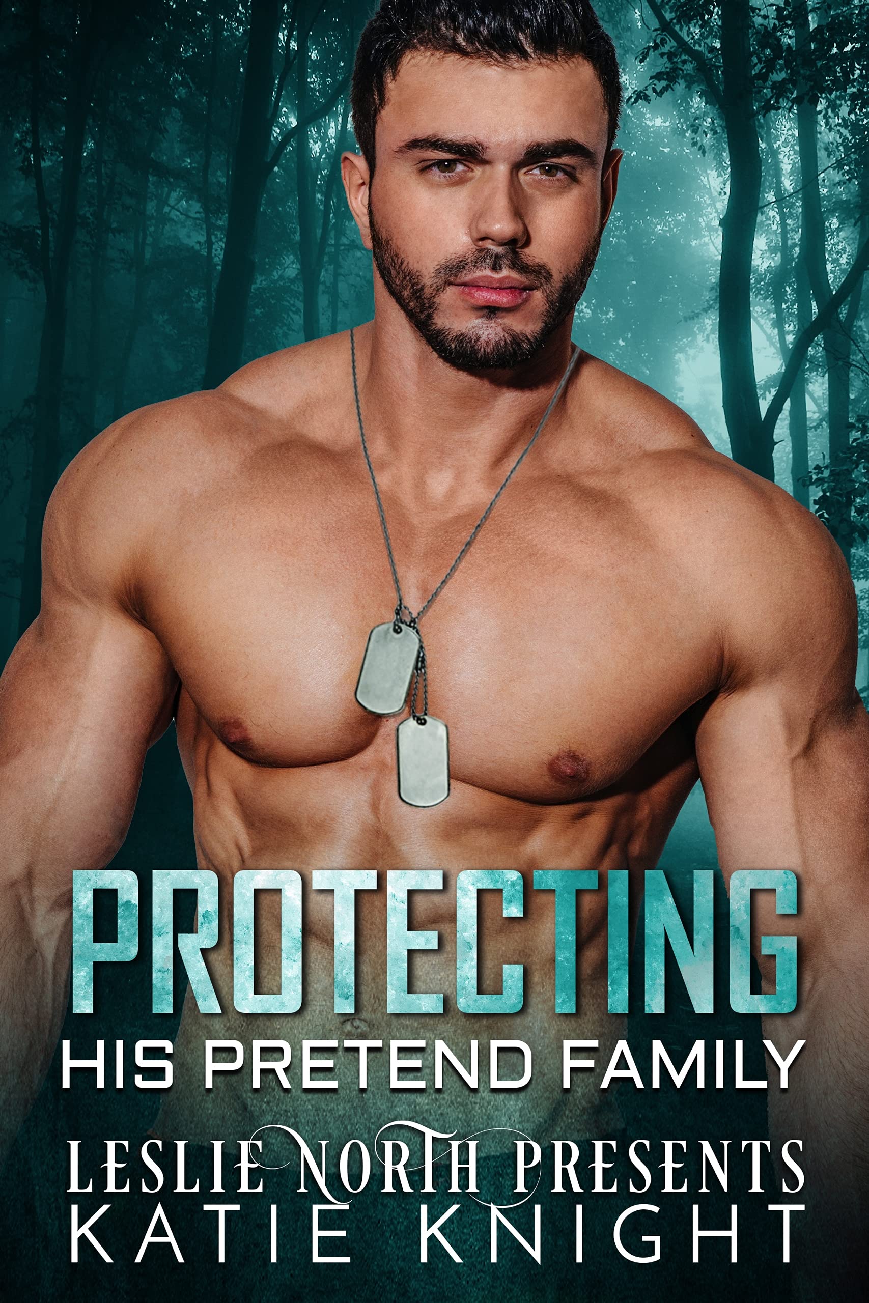 Protecting His Pretend Family (The Captain's SEALs Book 3)