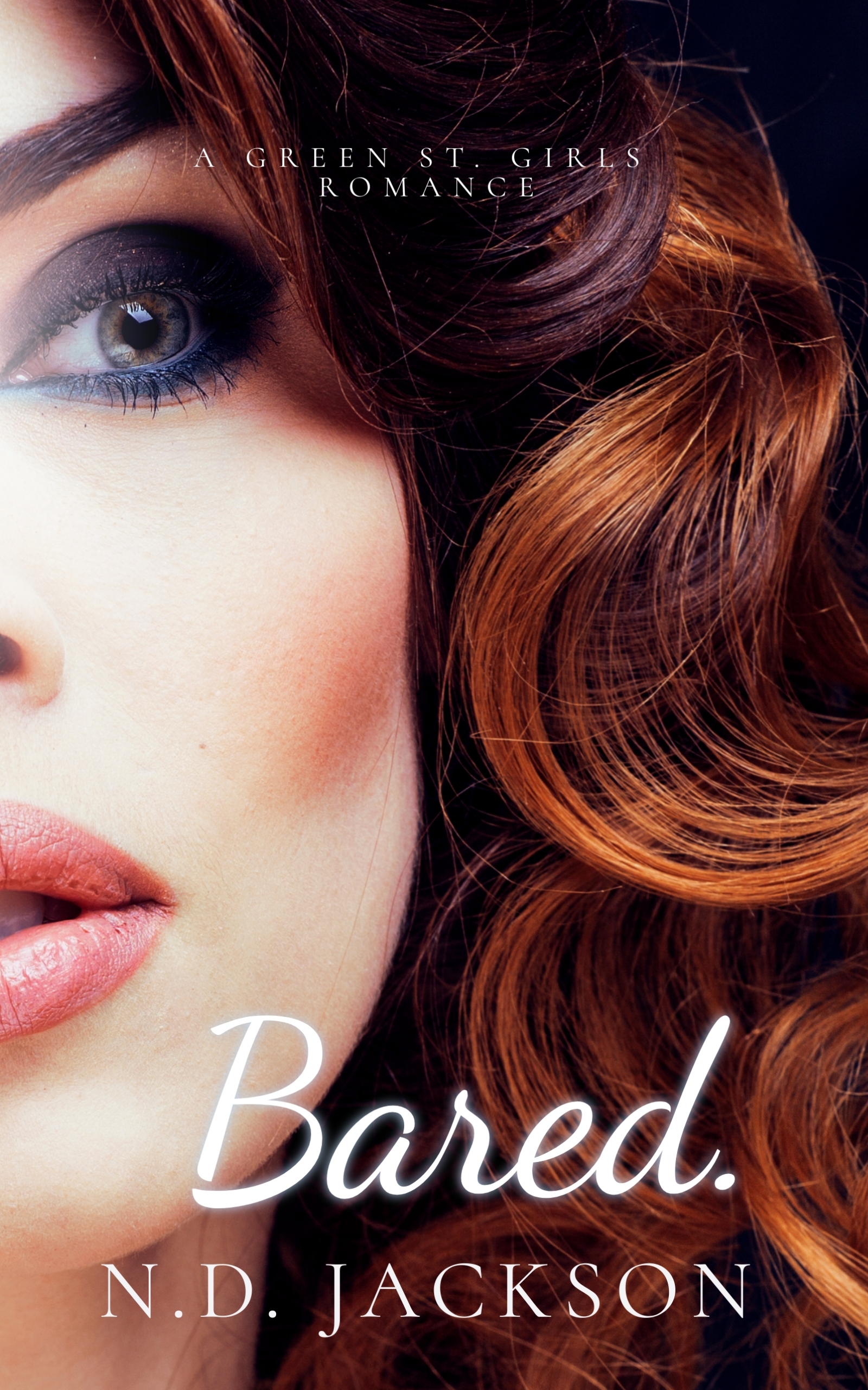 Bared (Green St. Girls #1)