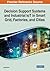 Decision Support Systems and Industrial IoT in Smart Grid, Factories, and Cities