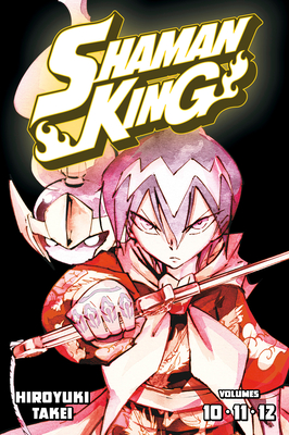 Shaman King. Omnibus, Vol. 4 (Shaman King: 3-in-1 Edition, #4)