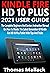 KINDLE FIRE HD 10 PLUS 2021...
