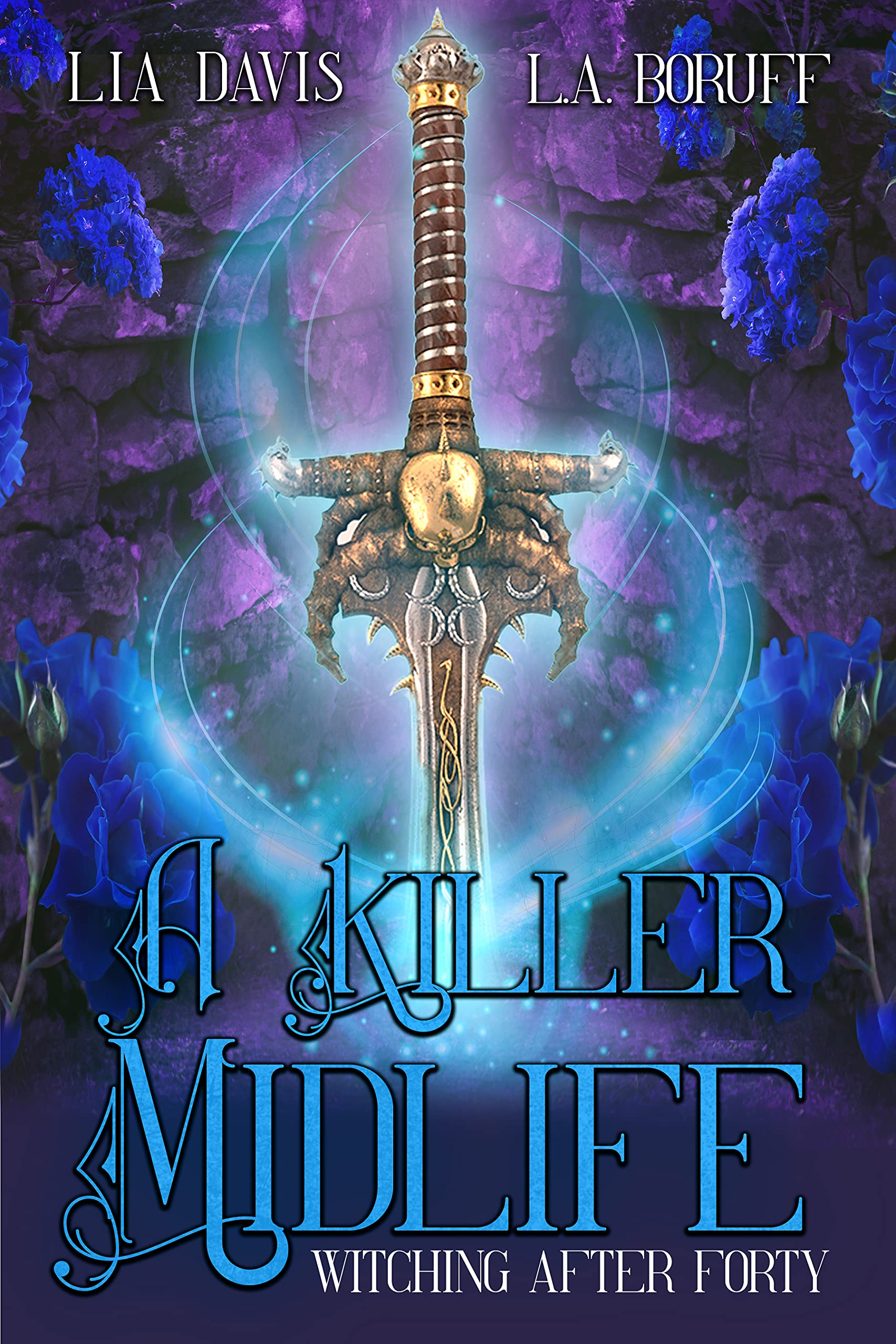 A Killer Midlife (Witching After Forty, #5)