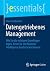 Datengetriebenes Management...