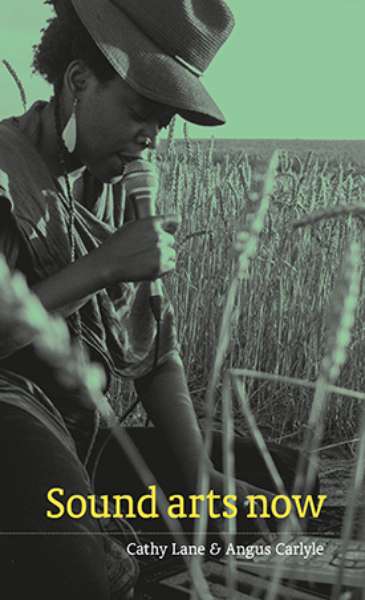 Sound arts now (Paperback)