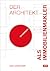 Der Architekt ALS Immobilienmakler by Eva Karcher