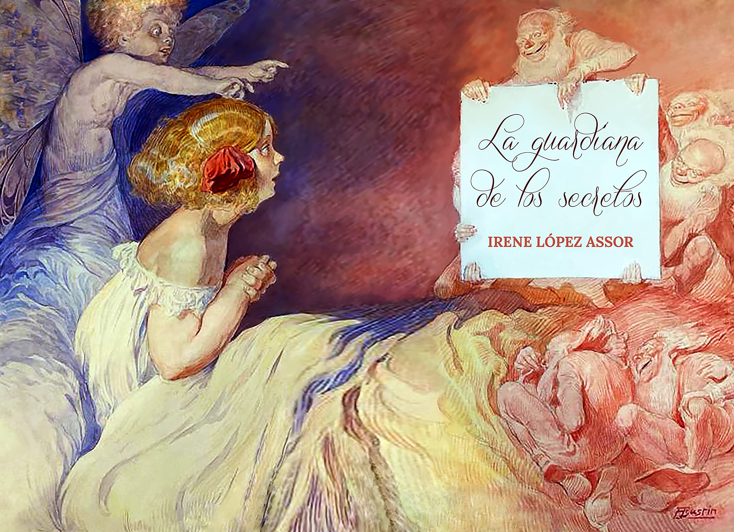 La guardiana de los secretos (Spanish Edition)