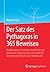 Der Satz des Pythagoras in 365 Beweisen: Mathematische, kulturgeschichtliche und didaktische Überlegungen zum vielleicht berühmtesten Theorem der Mathematik (German Edition)
