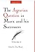 The Agrarian Question in Marx and his Successors by Utsa Patnaik