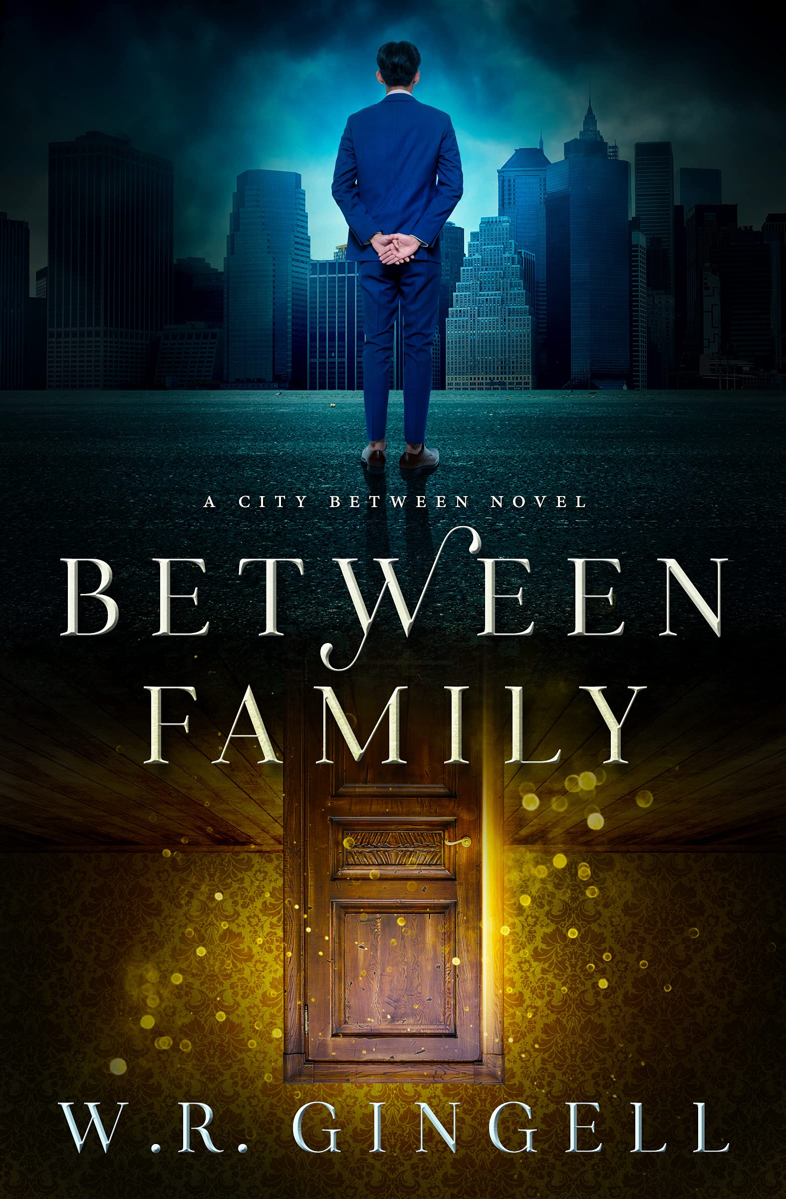 Between Family (The City Between, #9)