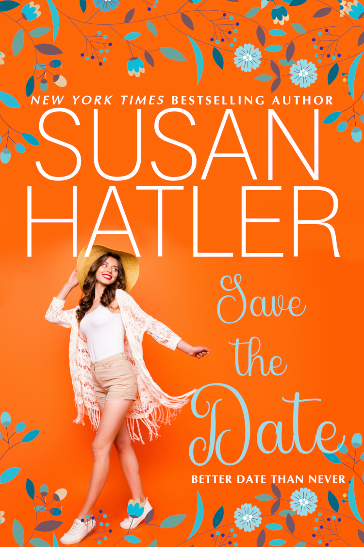 Save the Date (Better Date than Never, #4)
