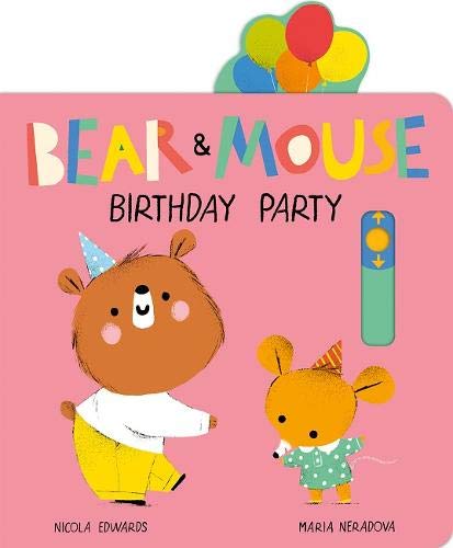 Bear and Mouse Birthday Party (Hardcover)