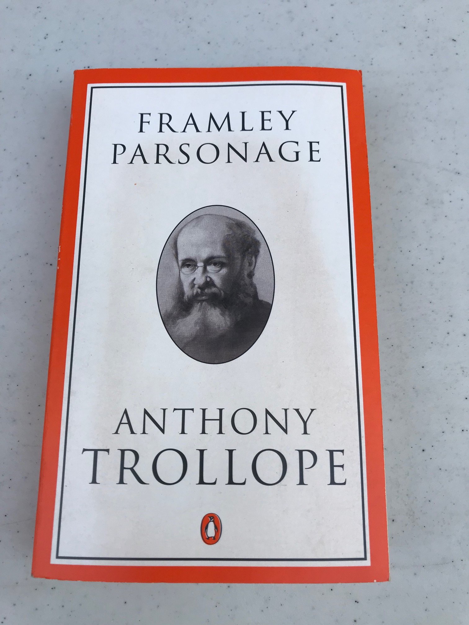 Framley Parsonage