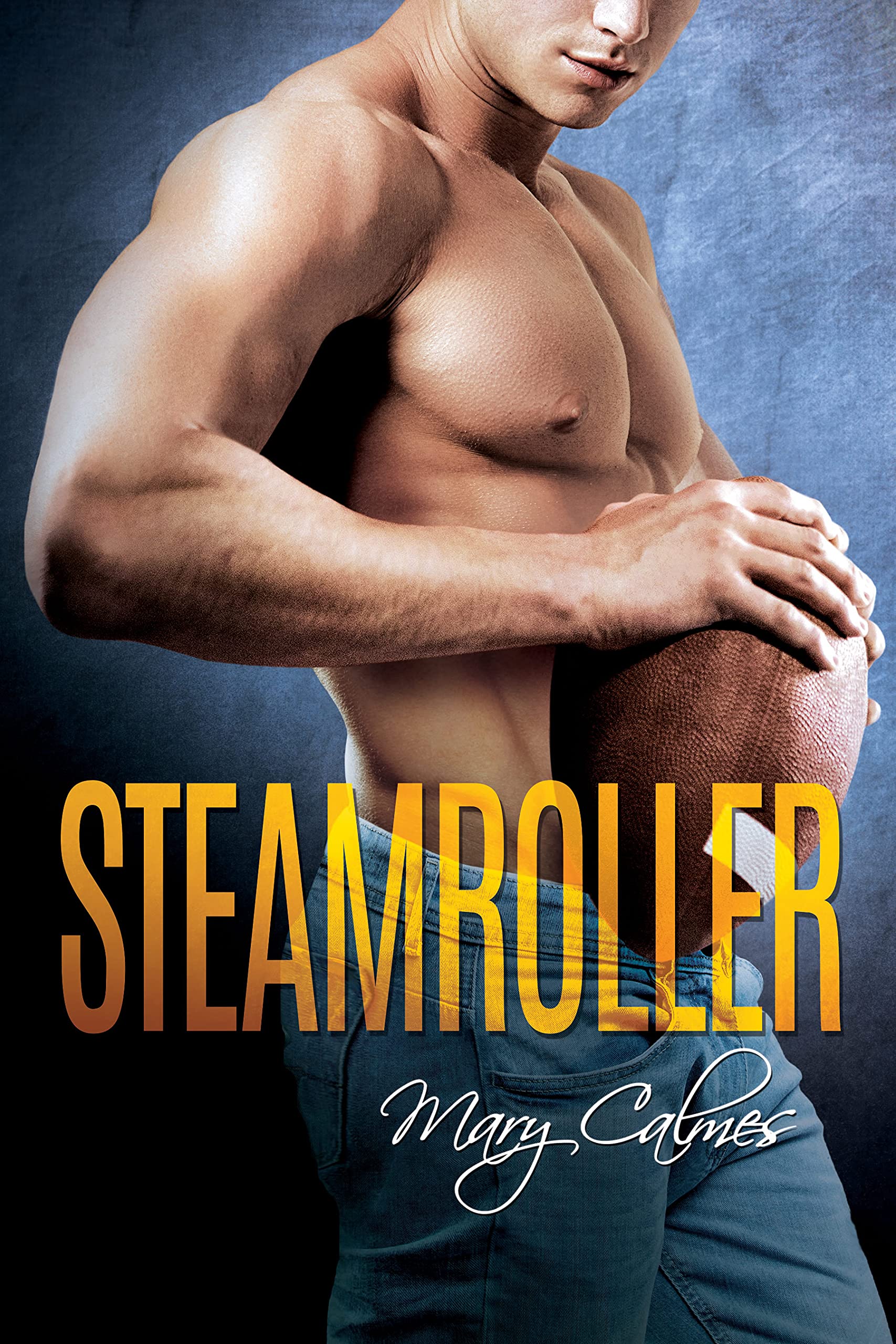 Steamroller (Kindle Edition)