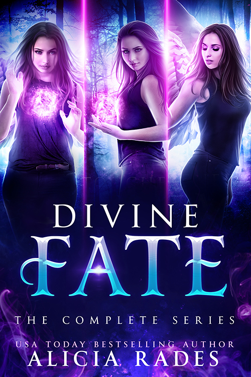 Divine Fate: The Complete Series (Paperback)