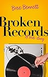 Book cover for Broken Records (Sparrow Hill Stories #1)