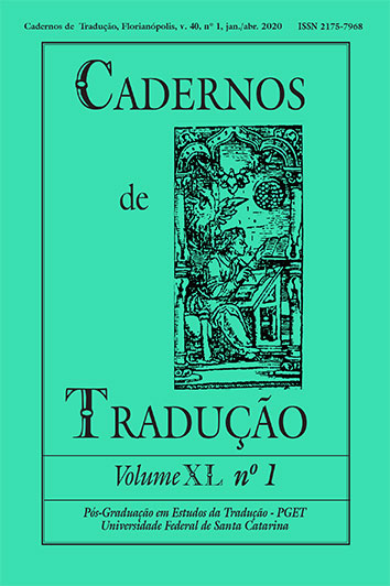 Cadernos de Tradução Vol. XXXX n.01 ( Cadernos de Tradução, #40.1)