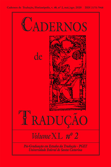 Cadernos de Tradução Vol. XXXX n.02 ( Cadernos de Tradução, #40.2)