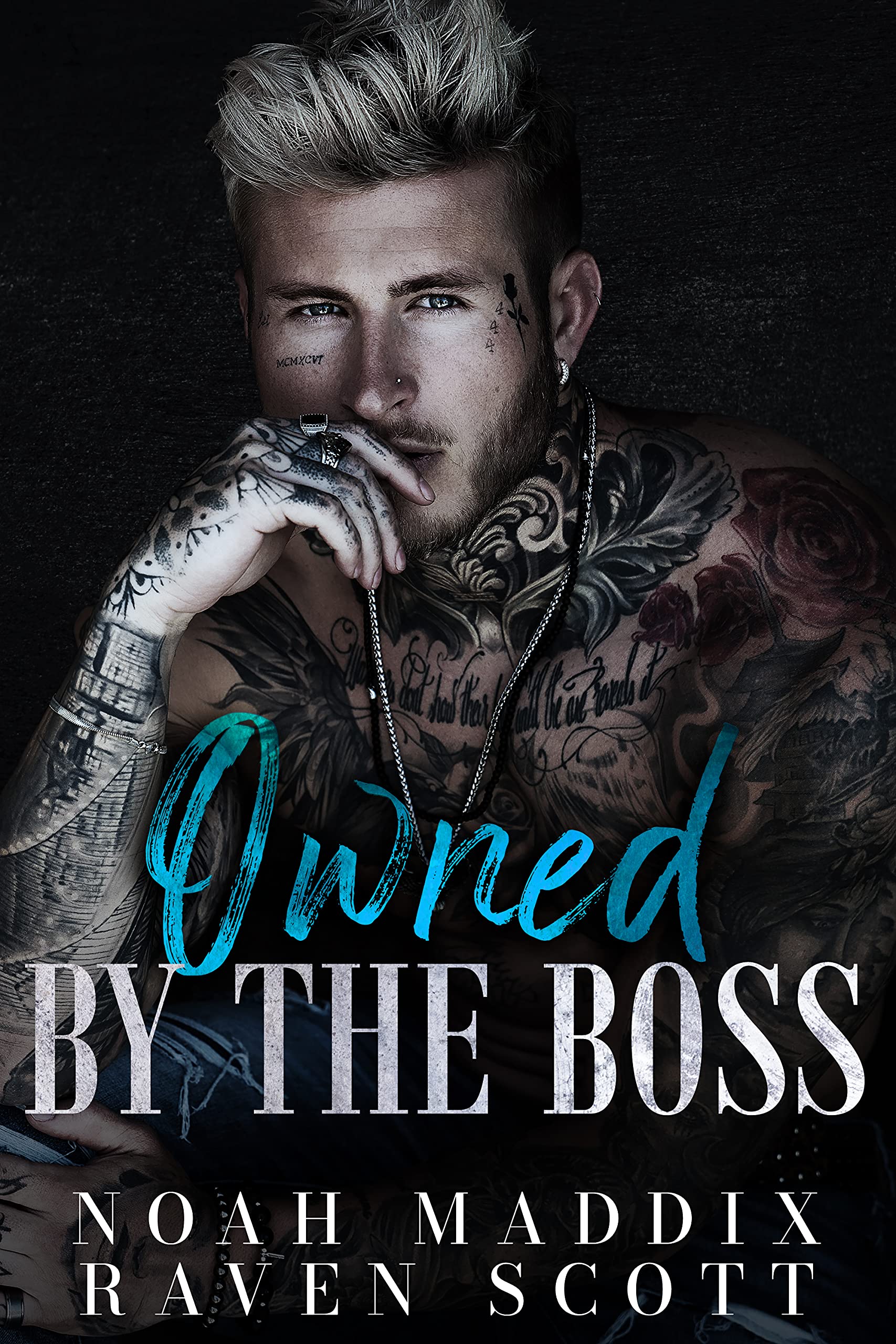 Owned by the Boss (The Costello's Vengeance #1)