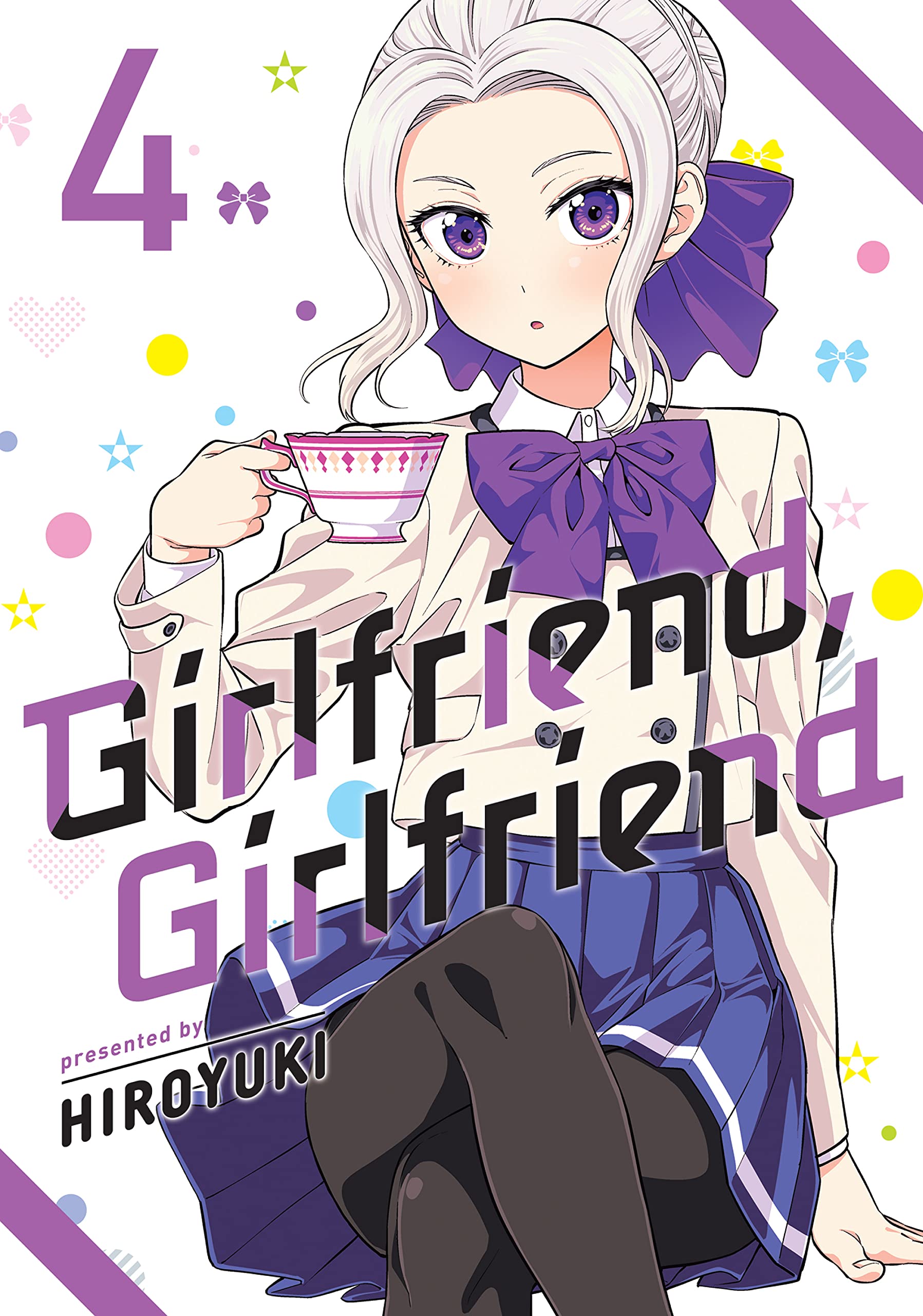 Girlfriend, Girlfriend Vol. 4 (Kindle Edition)
