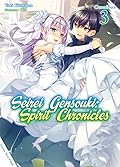 Seirei Gensouki: Spirit Chronicles (Light Novel): Omnibus 3
