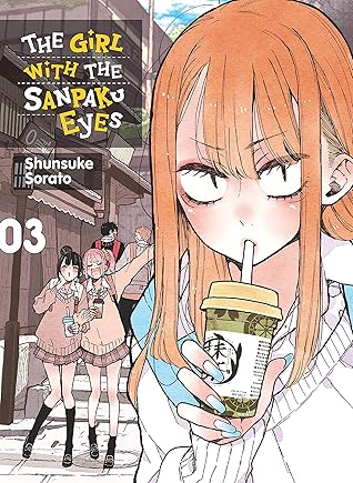 The Girl with the Sanpaku Eyes, Volume 3