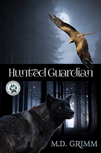 Hunted Guardian (The Shifter Chronicles, #7)