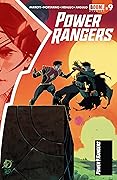 Power Rangers, #9