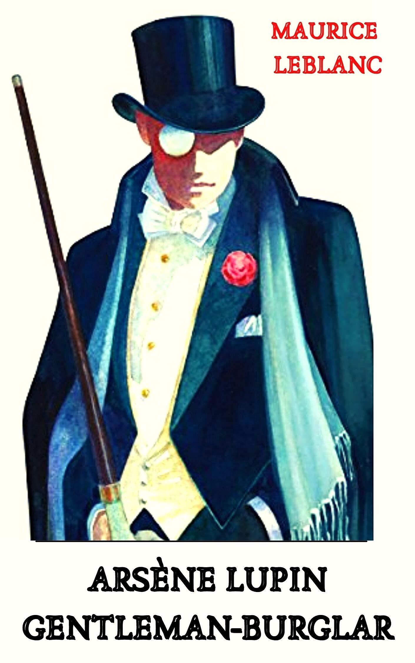 Arsene Lupin: Gentleman Burglar