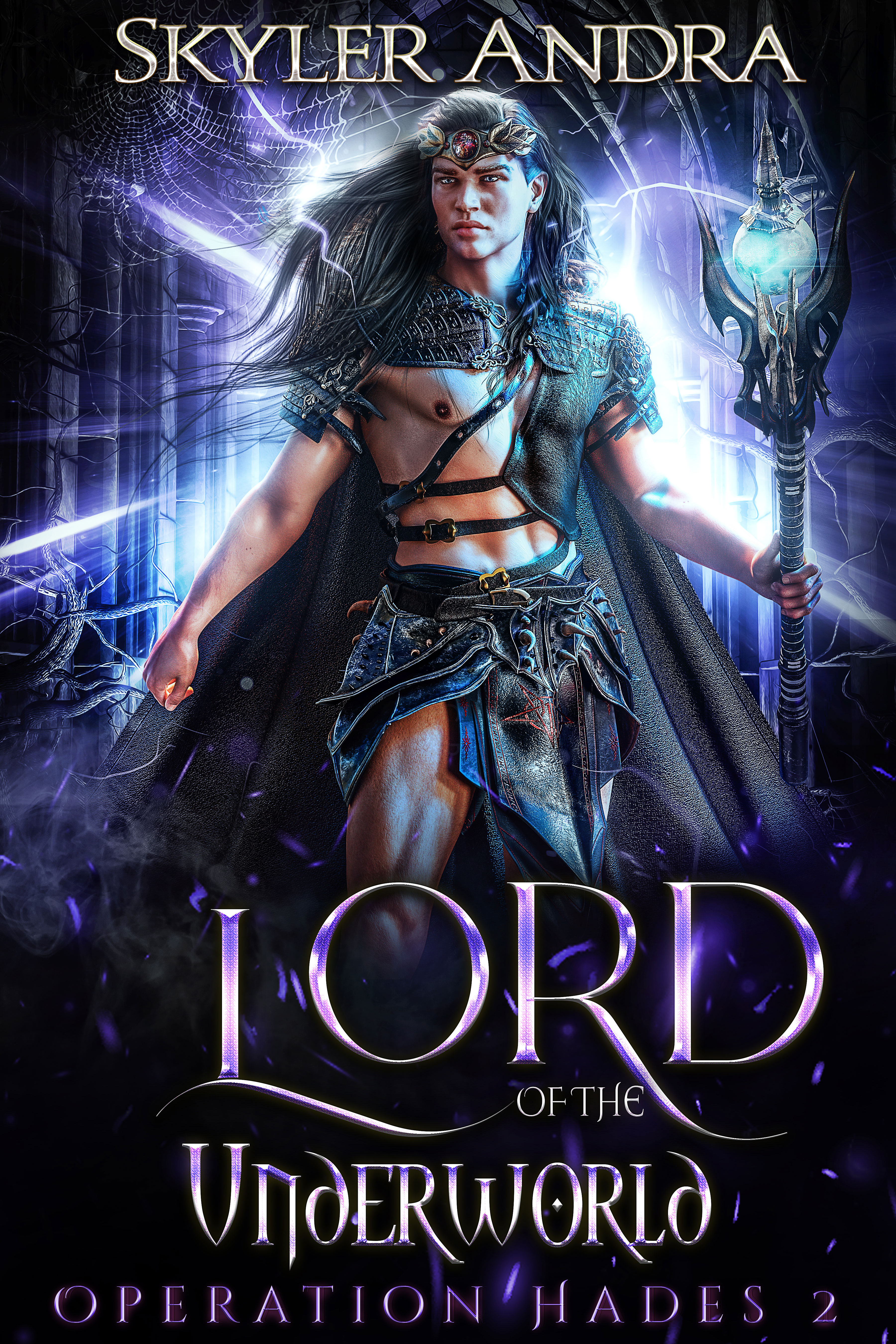 Lord of the Underworld (Operation Hades, #2)