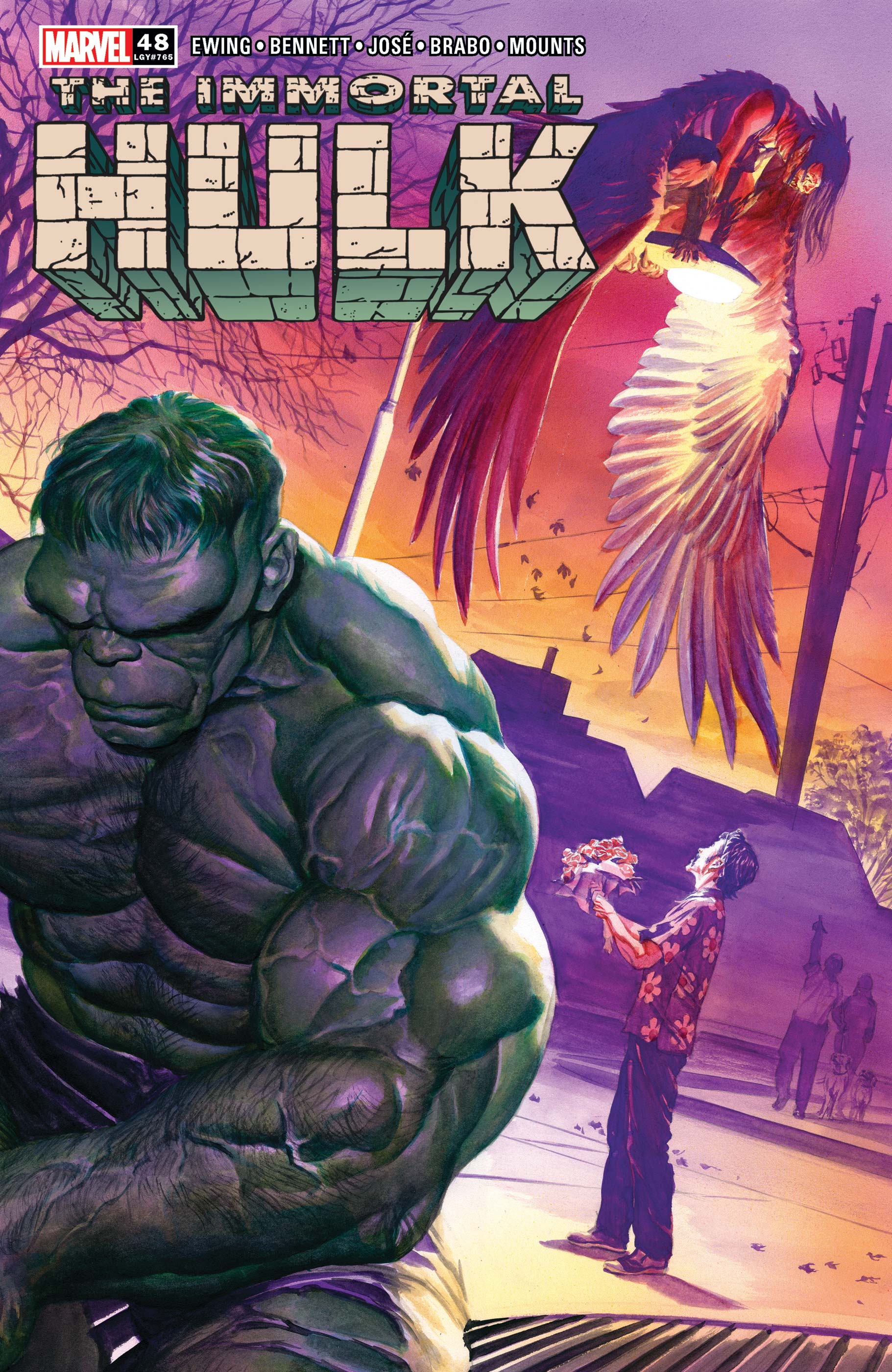 Immortal Hulk #48 (ebook)