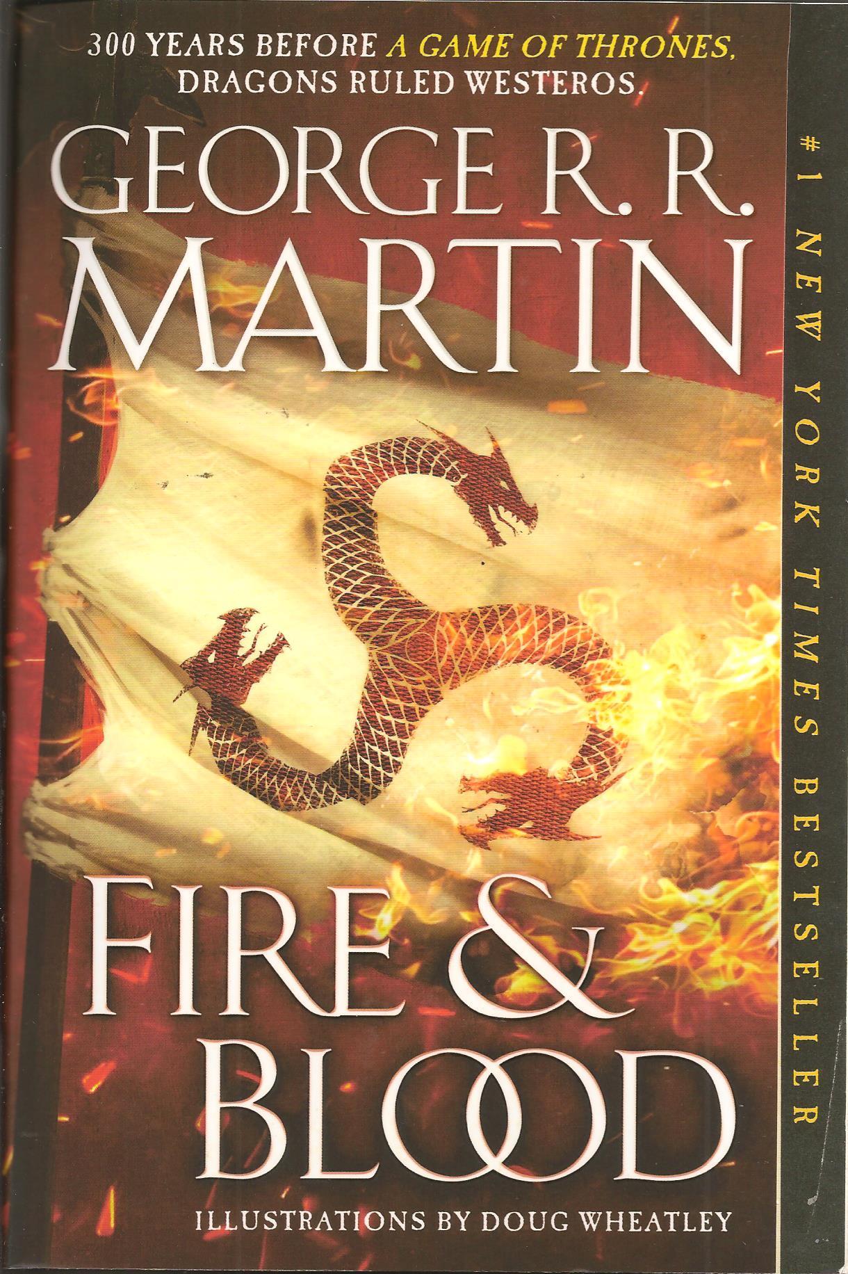 Fire & Blood
