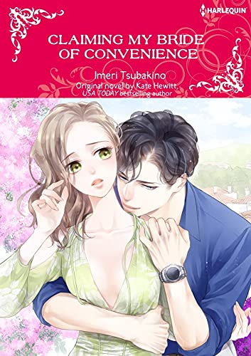Claiming My Bride of Convenience (Kindle Edition)