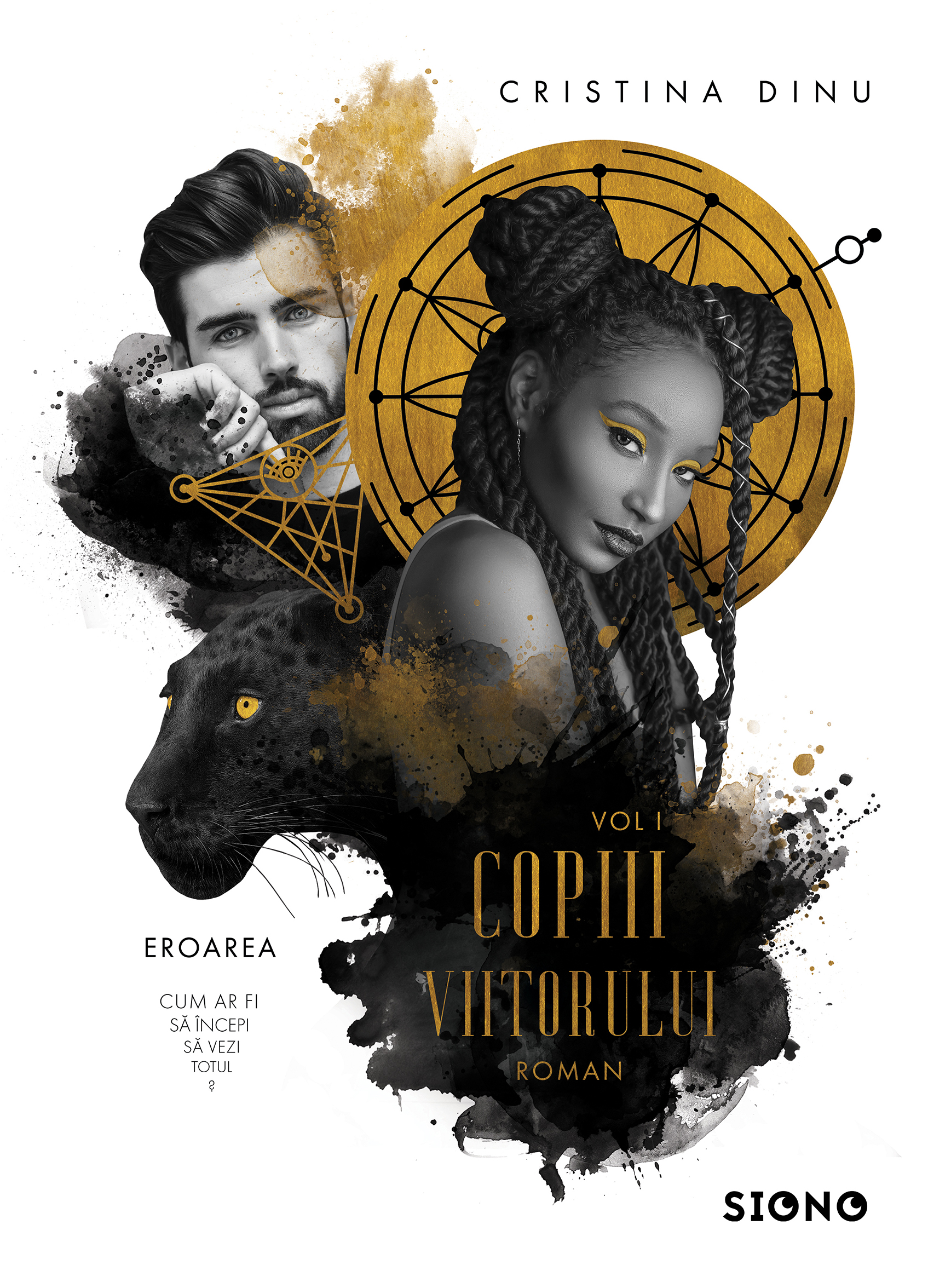 Copiii Viitorului (Paperback)