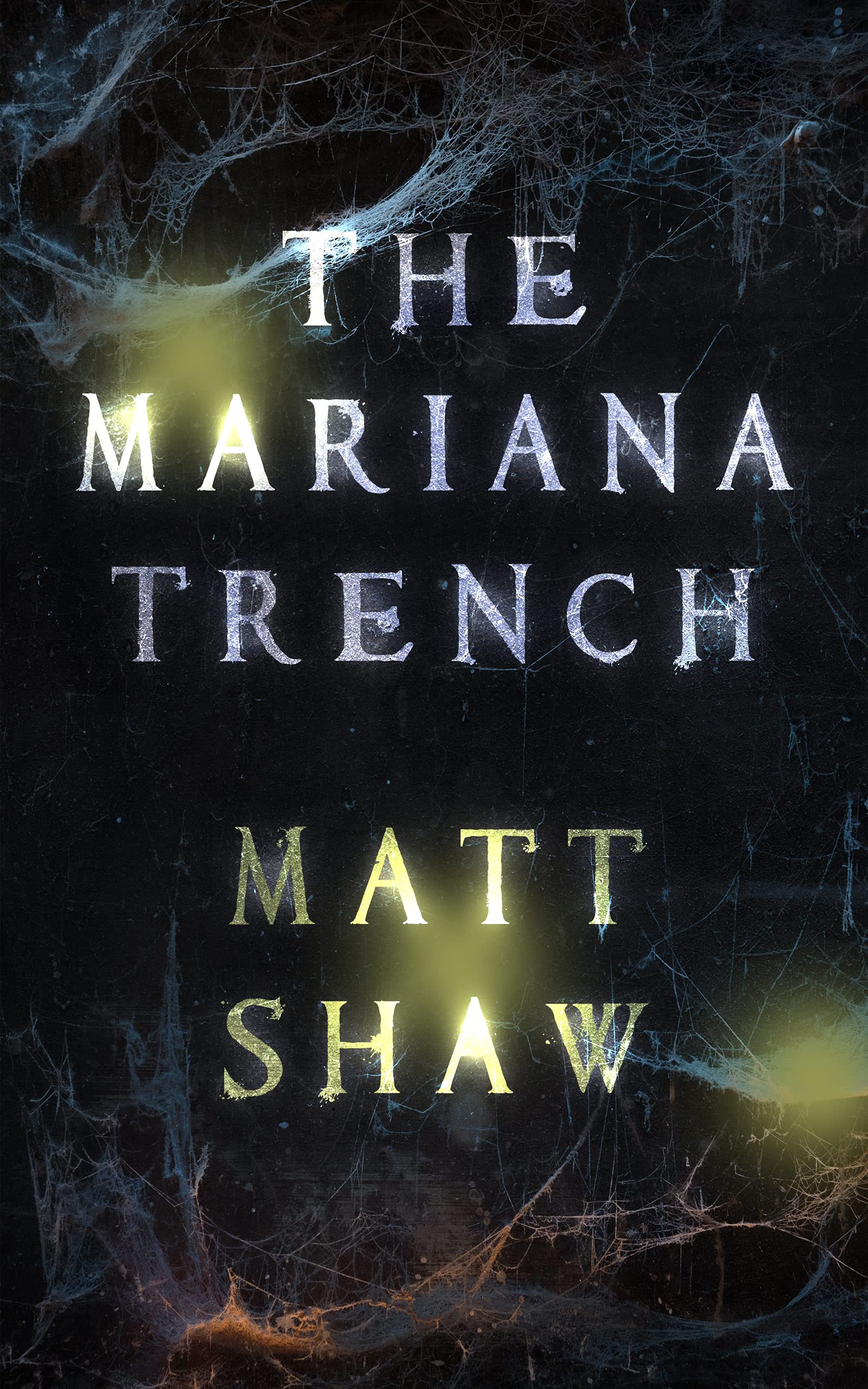 The Mariana Trench (Kindle Edition)