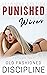 PUNISHED WIVES — Taboo BDSM: Naughty Brat is SPANKED & HUMILIATED by her daddy alpha husband w/ otk domestic discipline & bare bottom punishment — Kinky spanking erotica short story for women