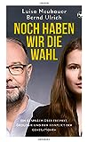 Noch haben wir di...