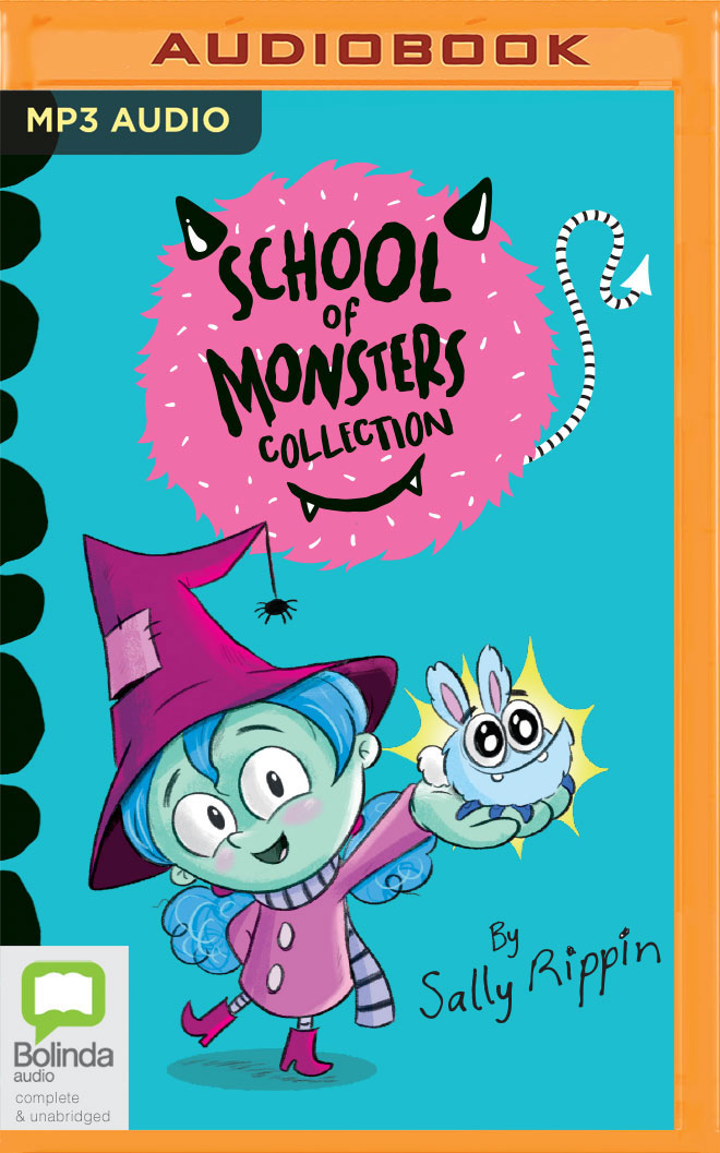 School of Monsters Collection by Sally Rippin