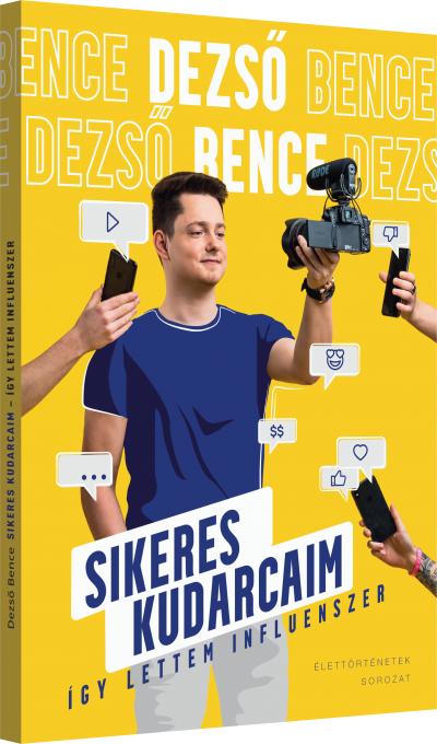 Sikeres kudarcaim - Így lettem influencer (Paperback)