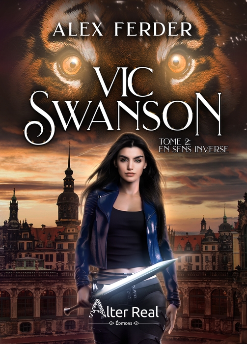 En sens inverse (Vic Swanson #2)