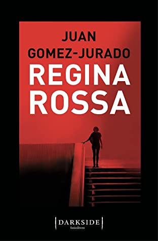 Regina rossa (Antonia Scott, #1)