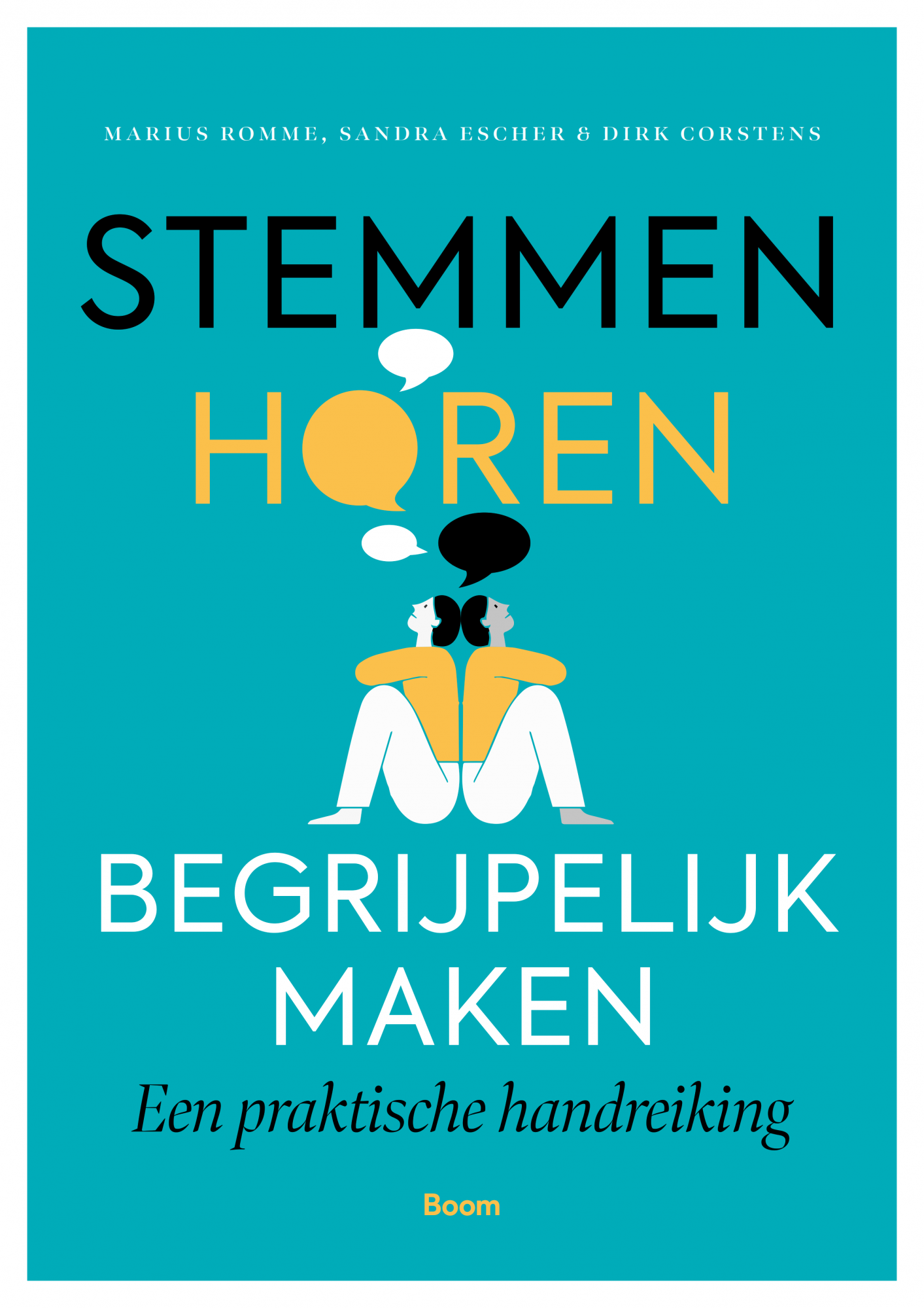 Stemmen horen begrijpelijk maken (Paperback)