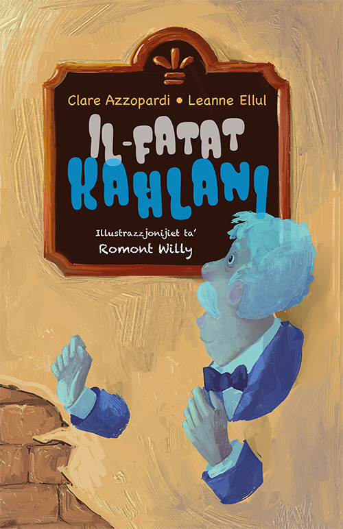 Il-fatat Kaħlani