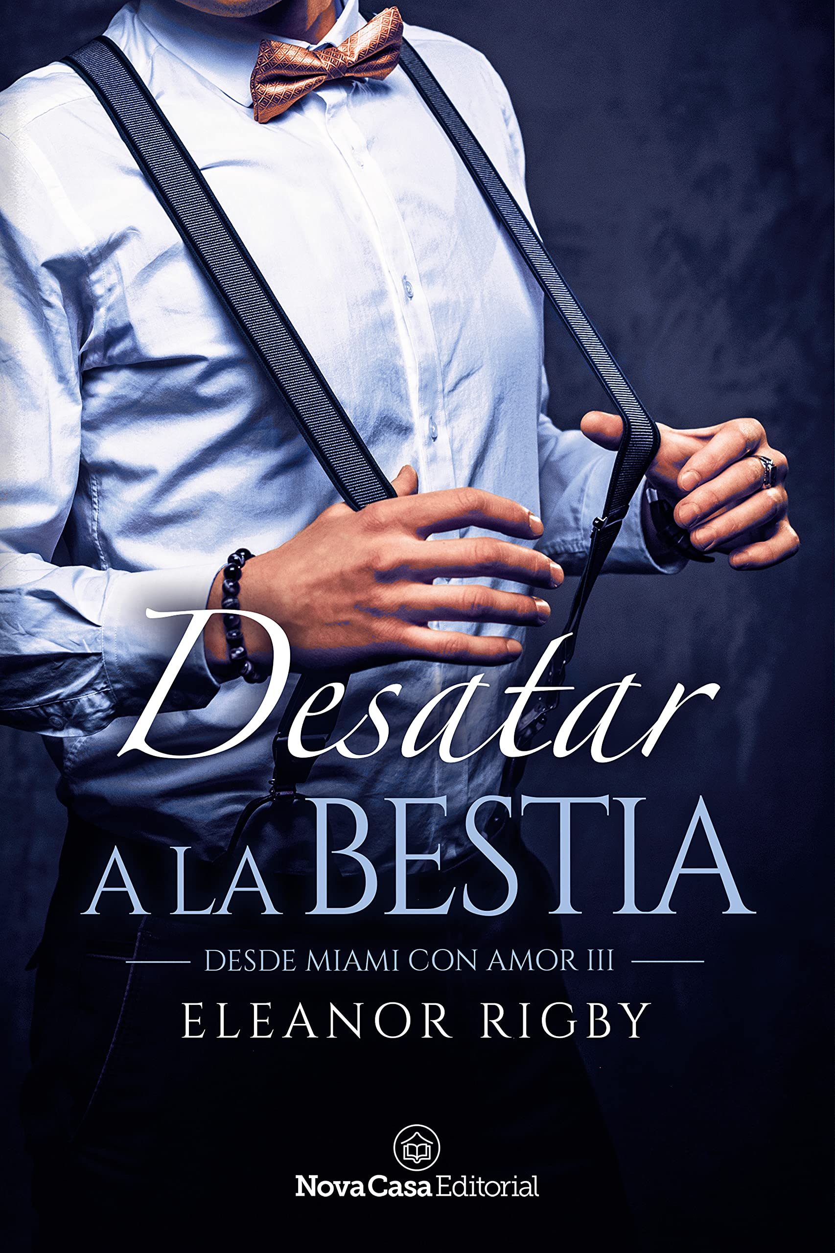Desatar a la bestia (Desde Miami con amor #3)