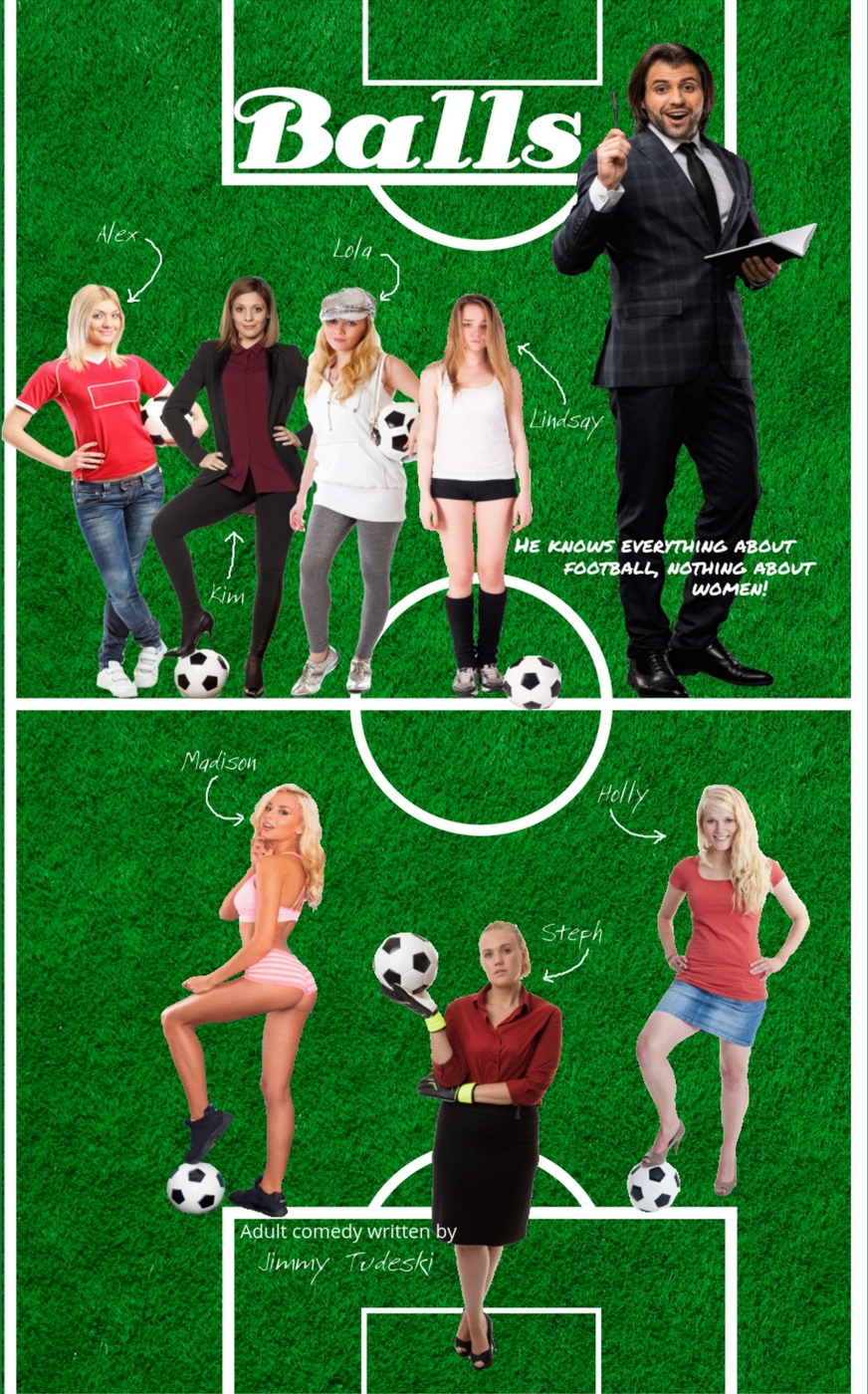 Balls (Unknown Binding)