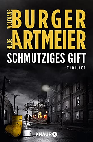 Schmutziges Gift (Marc van Heese #2)