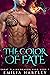 The Color of Fate by Emilia Hartley
