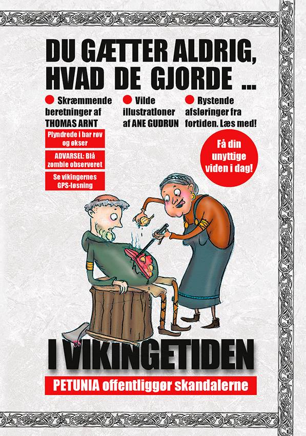 Du gætter aldrig hvad de gjorde i Vikingetiden